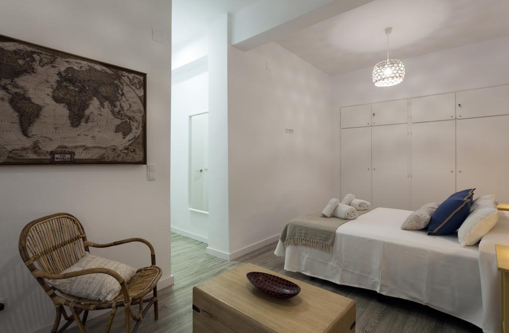 Ttdssa Vlc Purisima Street Apartment Valencia Exterior photo