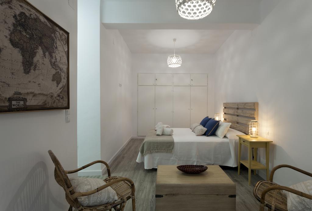Ttdssa Vlc Purisima Street Apartment Valencia Exterior photo