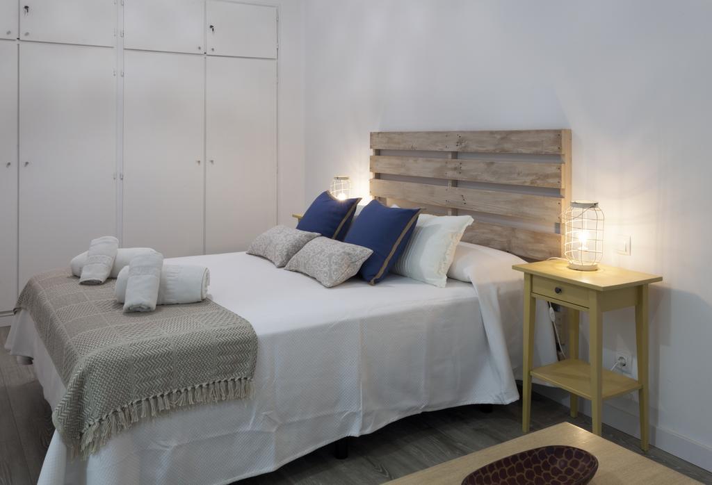 Ttdssa Vlc Purisima Street Apartment Valencia Exterior photo